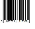 Barcode Image for UPC code 0627729817308