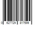 Barcode Image for UPC code 0627729817599