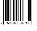 Barcode Image for UPC code 0627735360751