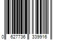 Barcode Image for UPC code 0627736339916