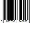 Barcode Image for UPC code 0627736340837