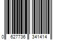 Barcode Image for UPC code 0627736341414