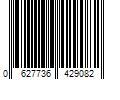 Barcode Image for UPC code 0627736429082