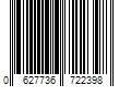 Barcode Image for UPC code 0627736722398