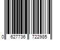 Barcode Image for UPC code 0627736722985