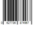 Barcode Image for UPC code 0627736874967