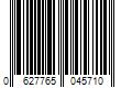 Barcode Image for UPC code 0627765045710