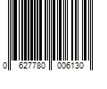 Barcode Image for UPC code 0627780006130