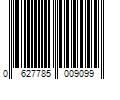 Barcode Image for UPC code 0627785009099