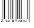 Barcode Image for UPC code 0627785009372