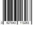 Barcode Image for UPC code 0627843113263