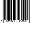 Barcode Image for UPC code 0627843438991