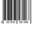 Barcode Image for UPC code 0627843581468