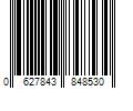 Barcode Image for UPC code 0627843848530