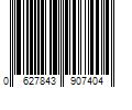 Barcode Image for UPC code 0627843907404