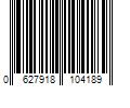 Barcode Image for UPC code 0627918104189