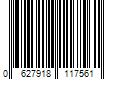 Barcode Image for UPC code 0627918117561