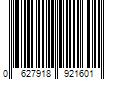 Barcode Image for UPC code 0627918921601