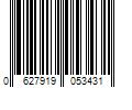 Barcode Image for UPC code 0627919053431