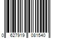 Barcode Image for UPC code 0627919081540