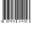 Barcode Image for UPC code 0627919214153