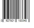 Barcode Image for UPC code 0627921183348