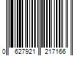 Barcode Image for UPC code 0627921217166