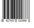 Barcode Image for UPC code 0627933022666