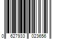 Barcode Image for UPC code 0627933023656