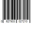 Barcode Image for UPC code 0627933027210