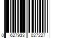 Barcode Image for UPC code 0627933027227