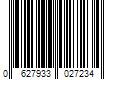 Barcode Image for UPC code 0627933027234