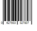 Barcode Image for UPC code 0627933027807