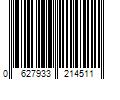 Barcode Image for UPC code 0627933214511