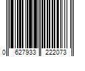 Barcode Image for UPC code 0627933222073