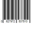 Barcode Image for UPC code 0627972537510