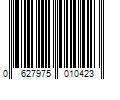 Barcode Image for UPC code 0627975010423