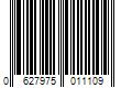 Barcode Image for UPC code 0627975011109