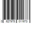 Barcode Image for UPC code 0627975011673