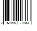 Barcode Image for UPC code 0627975011963