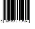 Barcode Image for UPC code 0627975012014