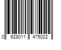 Barcode Image for UPC code 0628011475022