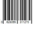 Barcode Image for UPC code 0628055311270