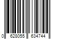 Barcode Image for UPC code 0628055634744