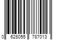 Barcode Image for UPC code 0628055787013