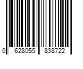 Barcode Image for UPC code 0628055838722