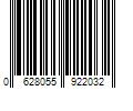 Barcode Image for UPC code 0628055922032