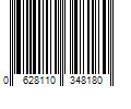 Barcode Image for UPC code 0628110348180