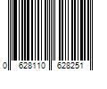 Barcode Image for UPC code 0628110628251