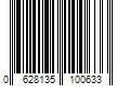 Barcode Image for UPC code 0628135100633